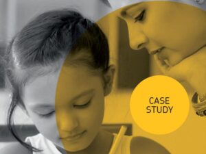 front cover of Children's Happiness case study