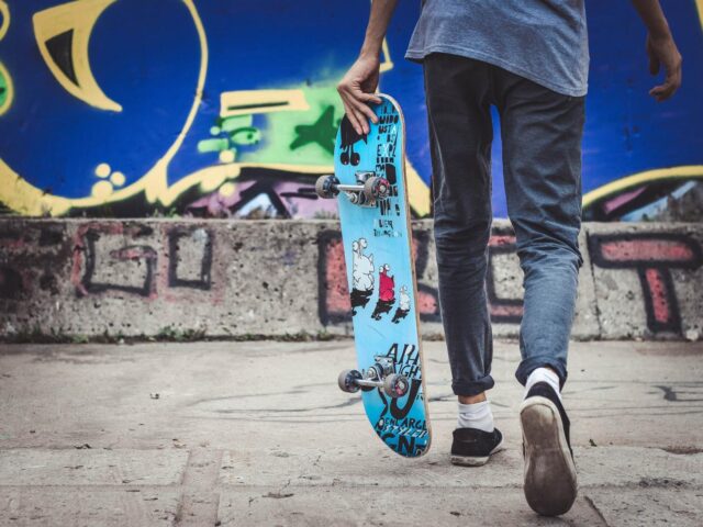 Skateboard