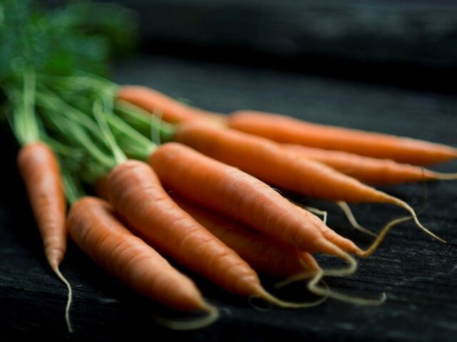 carrots