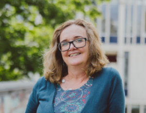 Photo of Michaela Benzeval