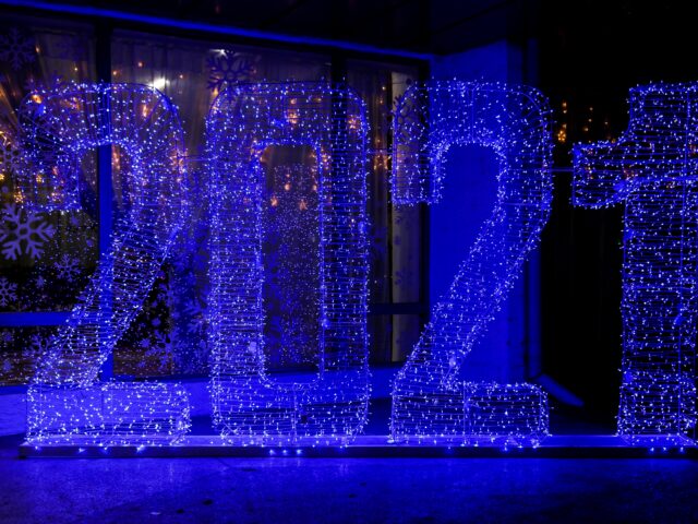 Photo of 2021 in lights