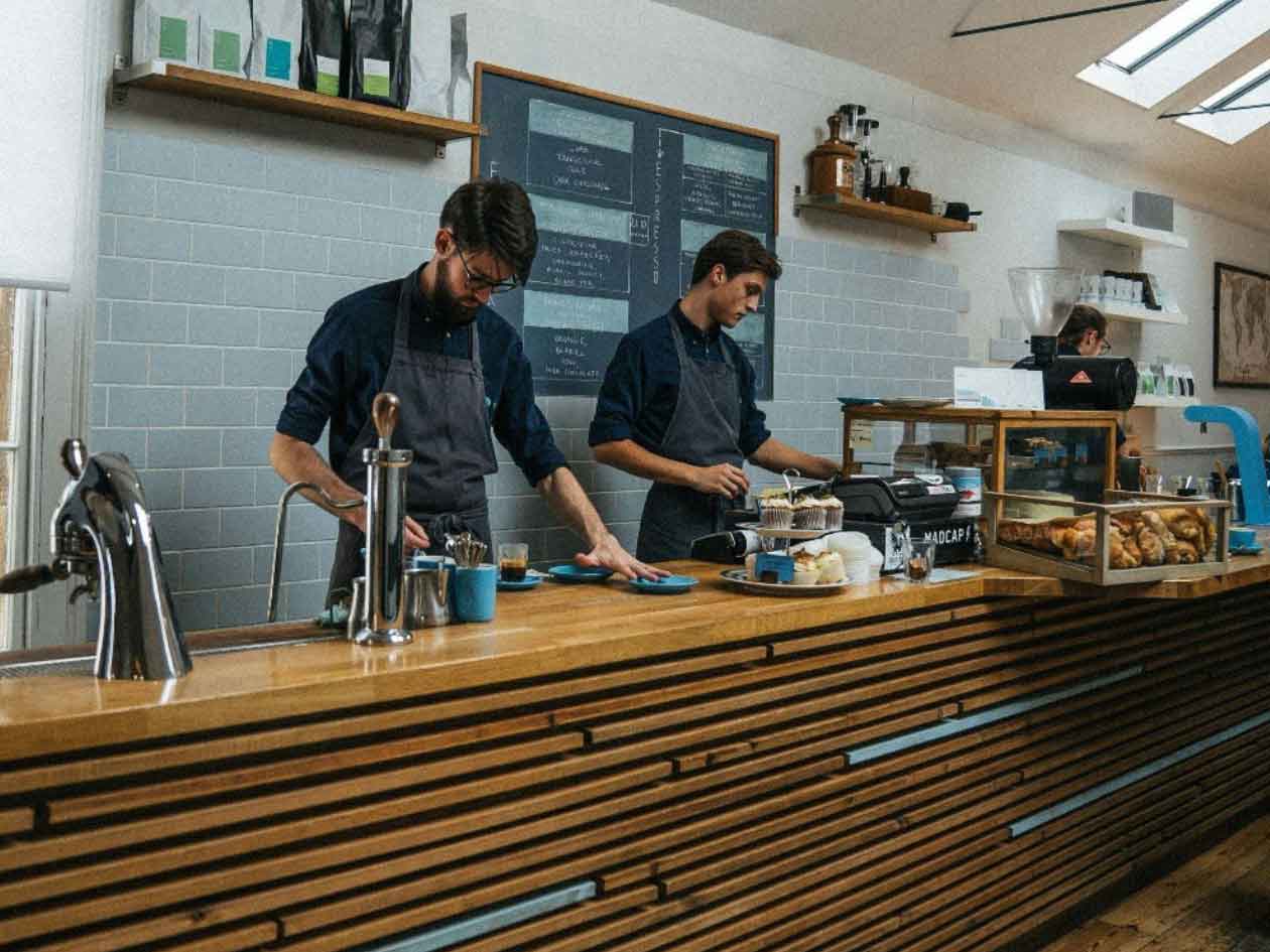Baristas