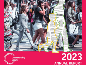 Cover of 2023 Annual Report