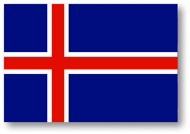 Iceland flag