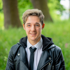 Photo of Owen Preston