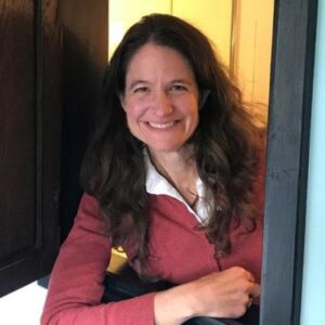 Photograph of Professor Brienna Perelli-Harris