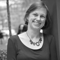 Photograph of Professor Lucinda Platt