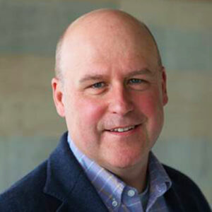 Photograph of Professor Thomas Crossley