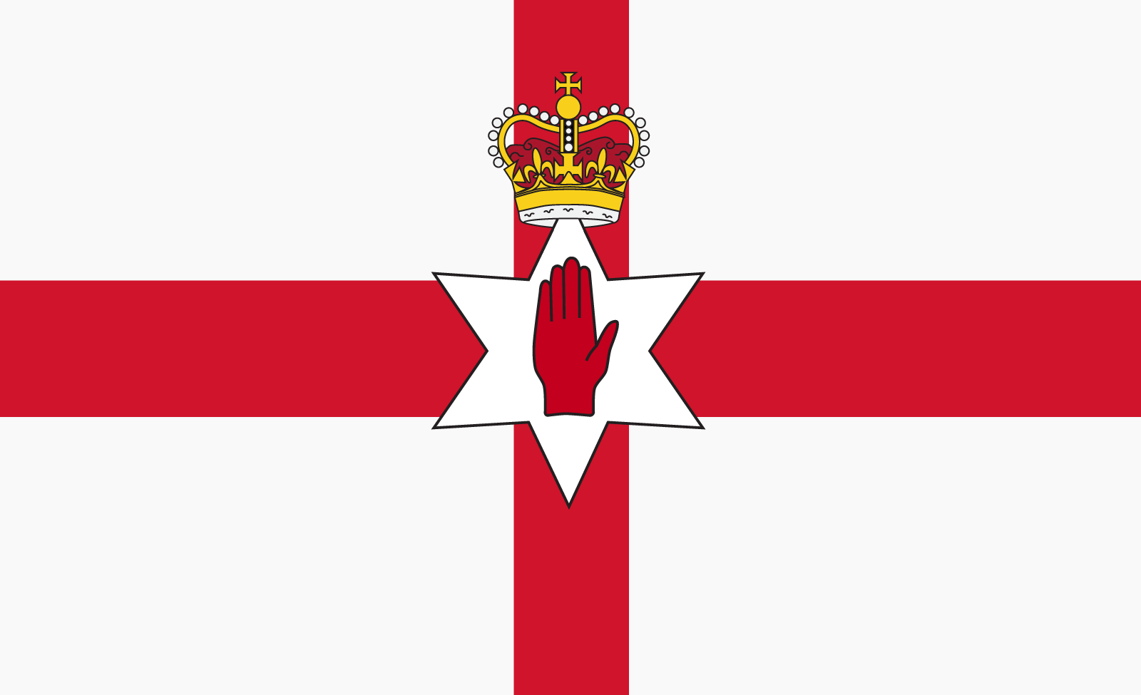 Northern Ireland Flag